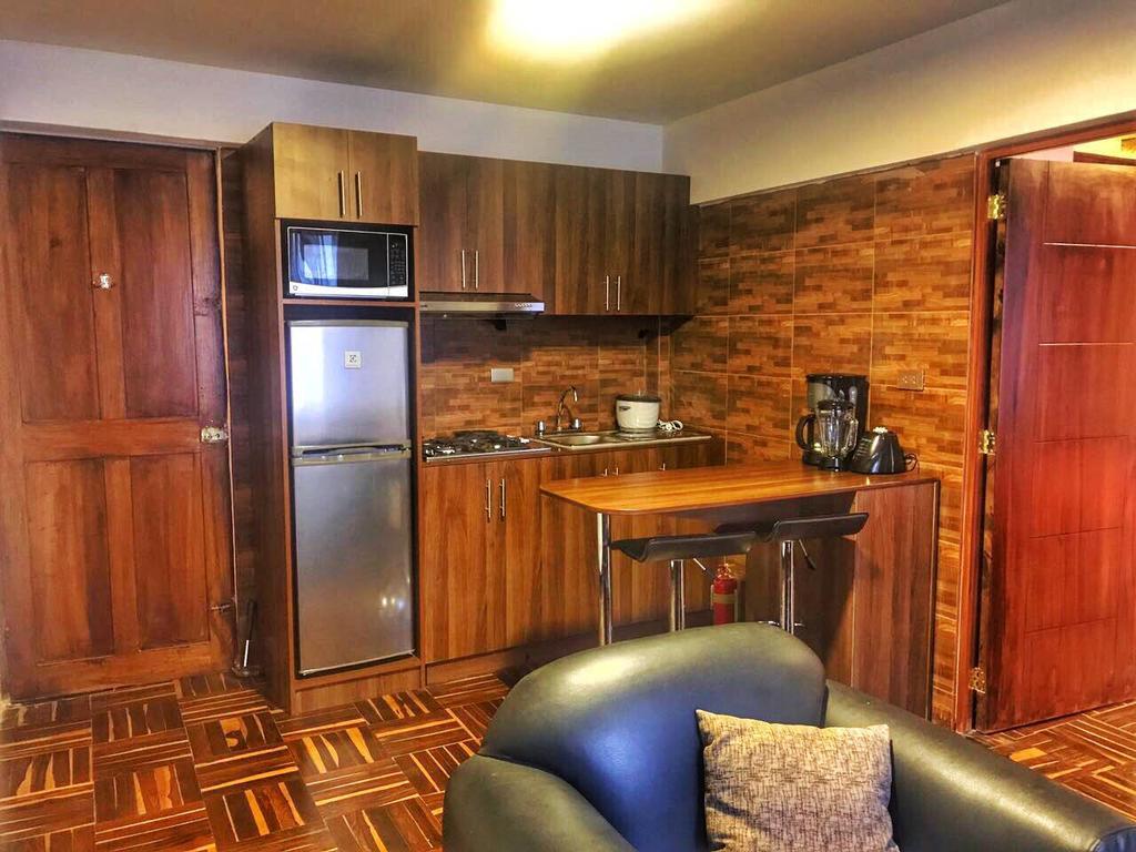 Inloft En Pareja Apartamento