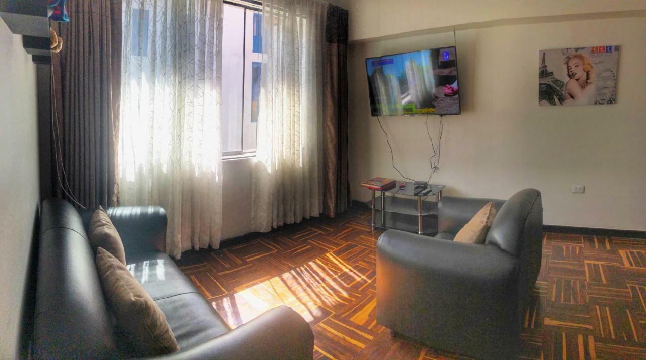 Inloft En Pareja Apartamento Cuzco