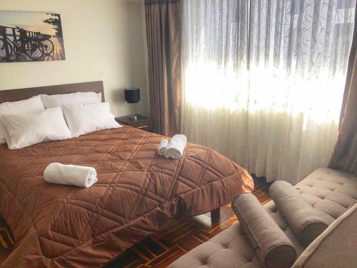 Inloft En Pareja * Cuzco