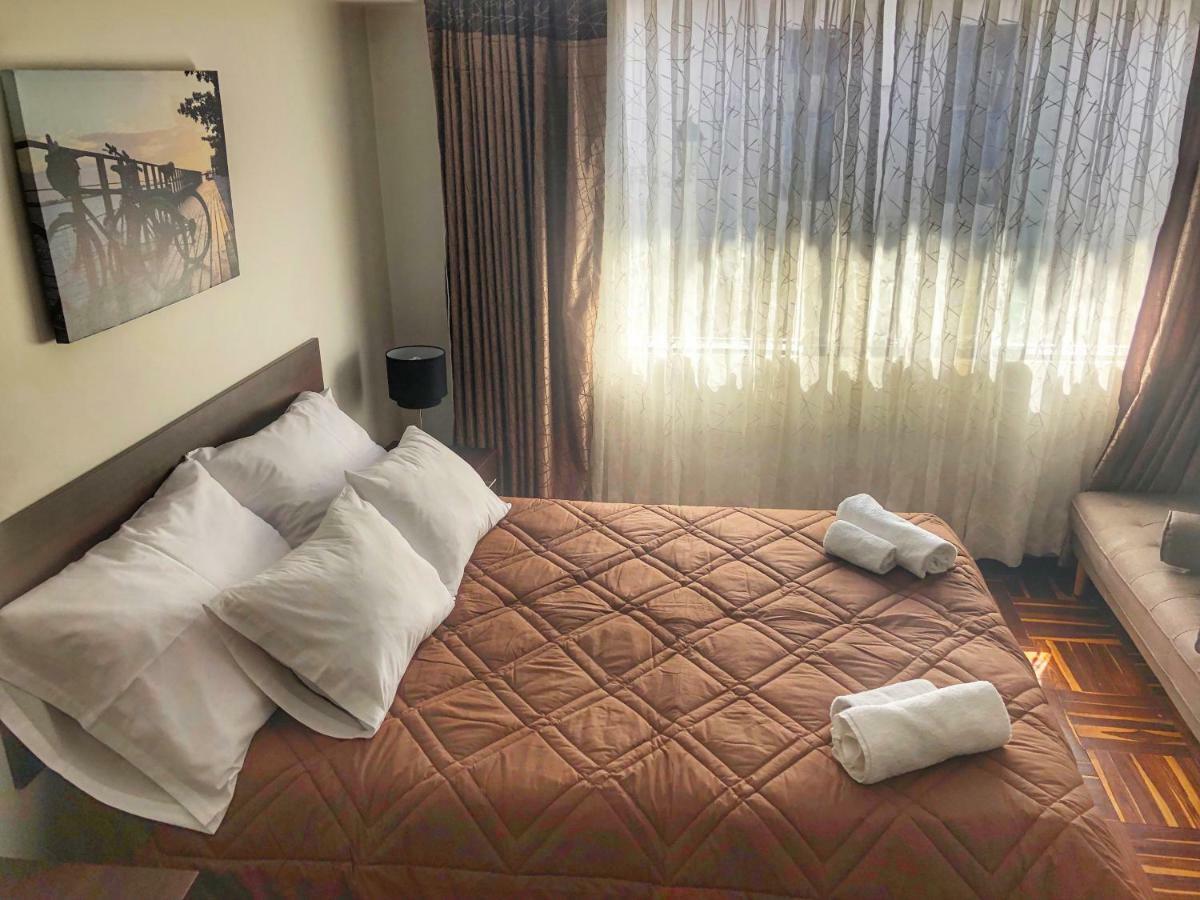 Inloft En Pareja Apartamento Cuzco