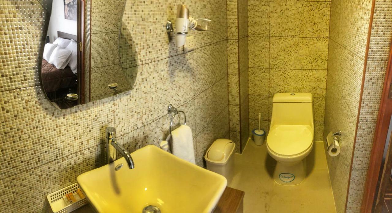 Inloft En Pareja Apartamento Cuzco